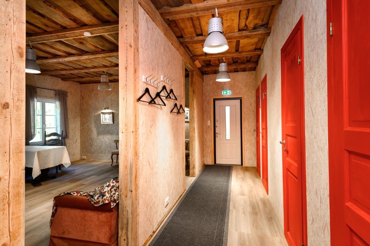 Hotel Uki Puhkekuela Pärnu Esterno foto