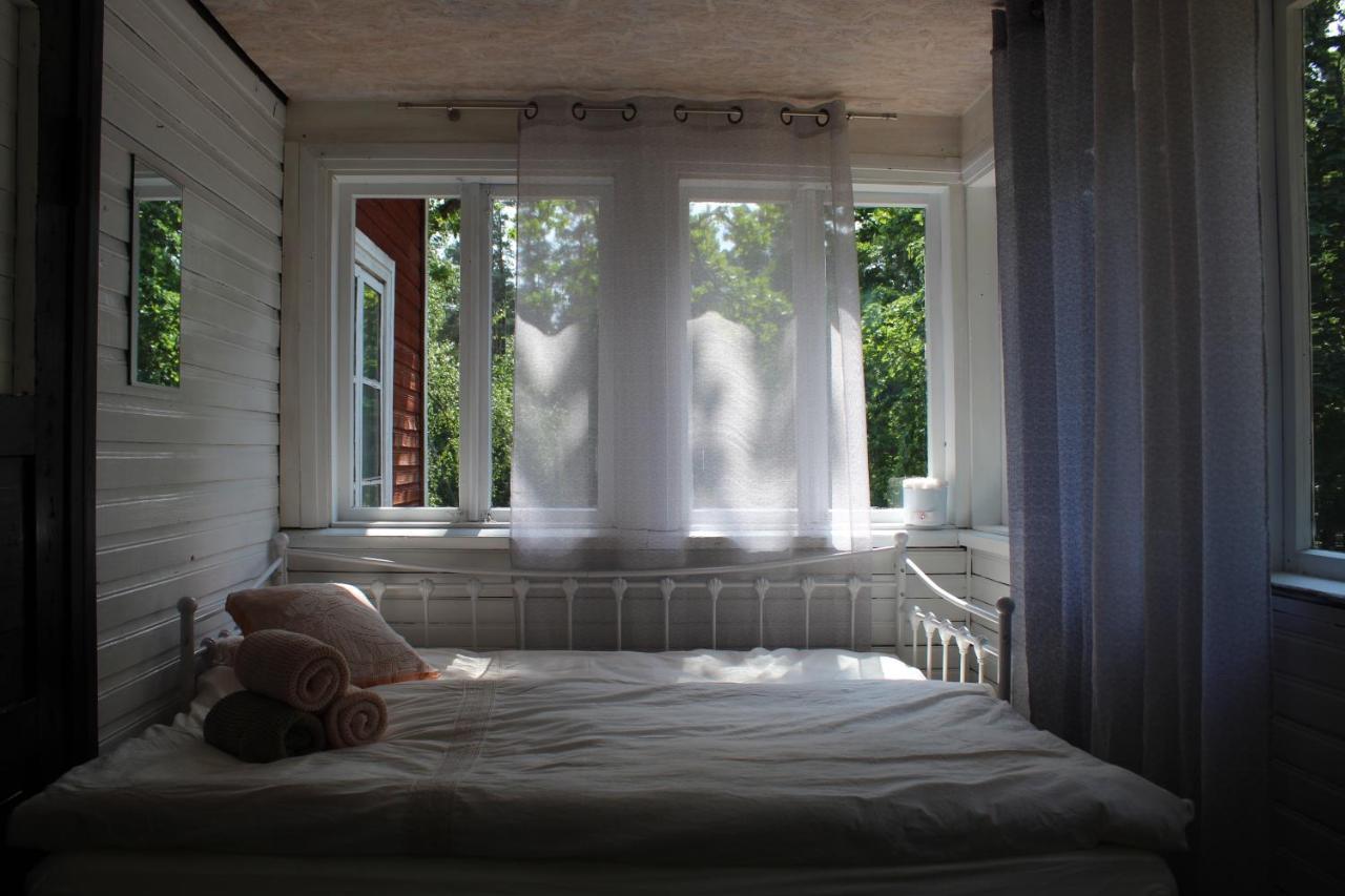 Hotel Uki Puhkekuela Pärnu Esterno foto
