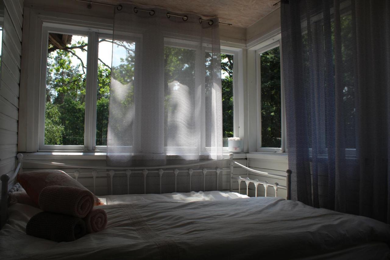 Hotel Uki Puhkekuela Pärnu Esterno foto